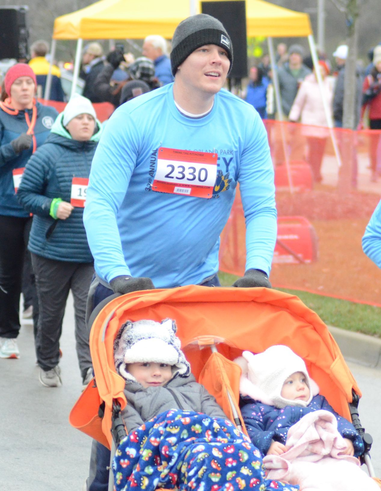 2021 Orland Park Turkey Trot